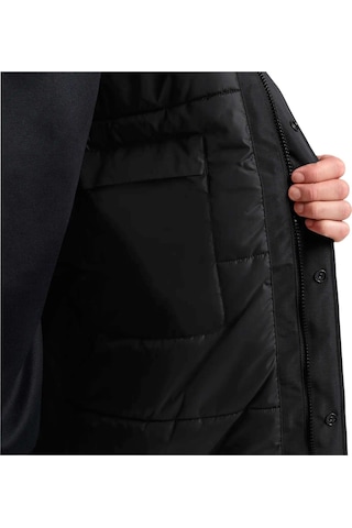 Jack Wolfskın Jack Wolfskin Glacier Shield Erkek Sarı Outdoor Ceketi 6000 Siyah
