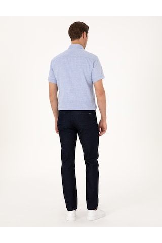 Pierre Cardin Erkek Koyu Lacivert Pantolon Jean 50308876-vr100 Koyu Lacivert