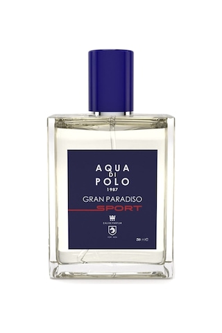 Gran Paradiso Sport EDP 50 ML 3'lü Erkek Parfüm Seti STCC021160