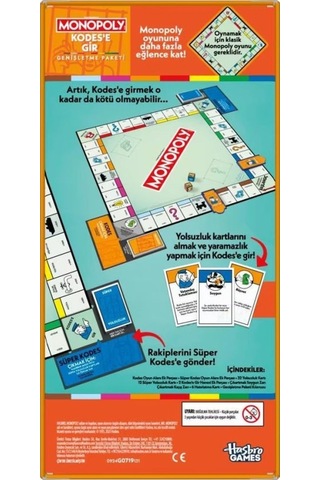 G0719 Genişletme Paketi - Özel Seri Hsb.g0719