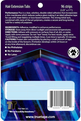 True Tape Performance Plus Bant Kaynak Bandı 96 Adet