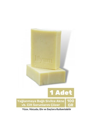 100% Doğal Güzel Kokulu El Yüz Saç Vücut Cilt Onaran Kolajen Etkili Hamam Bitkisel Sabun 1 Adet