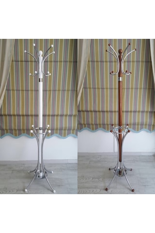 Demirelindirim Askılık Palmiye Yeni Model Tasarım Kullanım Ücretsiz Kargo