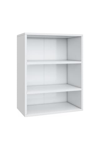 Çok Amaçlı Banyo Duvar Dolabı Kiler Dolabı Mdf Beyaz
