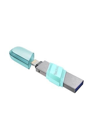 Sandisk iXpand SDIX90N-128G-GN6NJ 128 GB USB 3.1 Flash Bellek