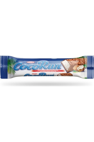 Tayaş Cocorun Sütlü Hindistan Cevizli Nuga Bar 24 x 20 G