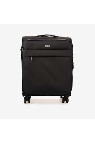 Baggaj Unisex Valiz 2413s Siyah