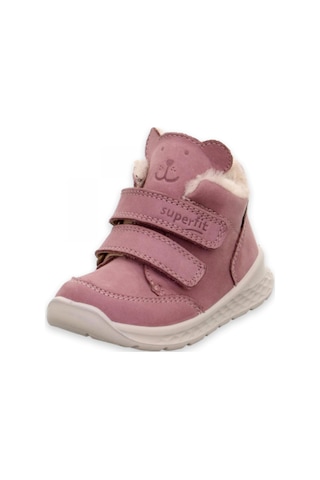 Superfit 000372 P Gore-tex Lila Erkek Çocuk Ayakkabı Lila