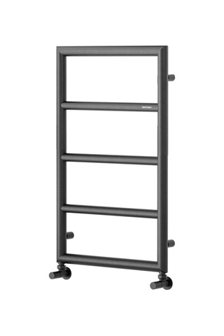 800x500mm Paslanmaz Çelik Havlupan Ngiht Black Trendy