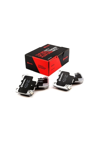 Brembo Arka Balata Subaru,opel,lotus,a75