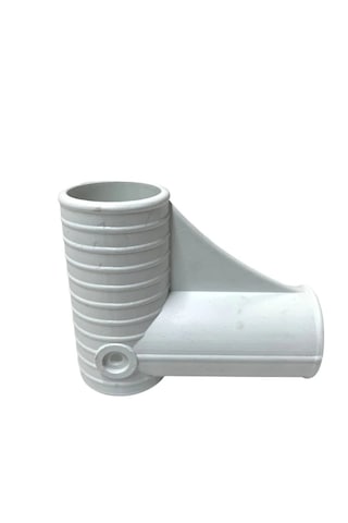 32 Mm Lik Beşik Ayak Aparatı Kalın Borulu Beşikler Ve Hamaklar Beyaz