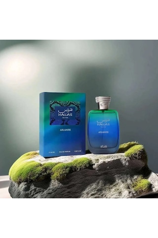Rasasi Hawas Atlantis Edp 100 Ml Erkek Parfümü Diğer