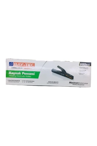 Bay-Tec Mk0373 Kaynak Pensesi 600Amper (533443635)