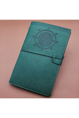 Pusula Deri Defter Diğer
