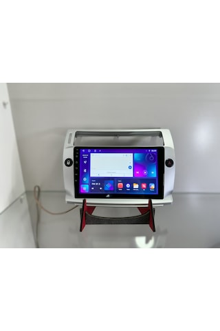 Citroen C4 2004-2009 Navigasyon Multimedya Android Gerçek 6gb Ram