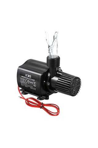 Decdeal Ultra Sessiz Dc12v Mikro Tip 1 Fırçasız Su Pompası