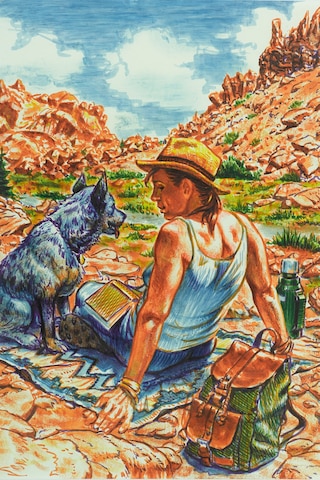 Faber-Castell Pitt Artist Pen Fırça Uçlu Kalem Seti, 6'lı Yaz, Işığa Dayanıklı, Su Geçirmez, Kalıcı Mürekkep