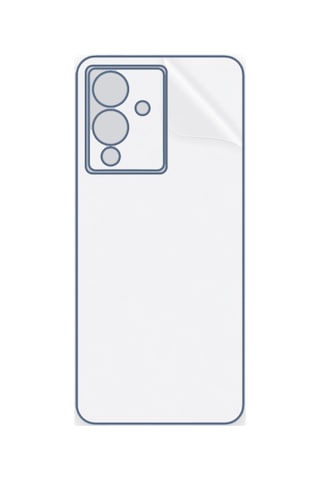 Infinix Note 12 Pro 5g Uyumlu Arka Yüzey Hidrojel Koruyucu Film 08807689