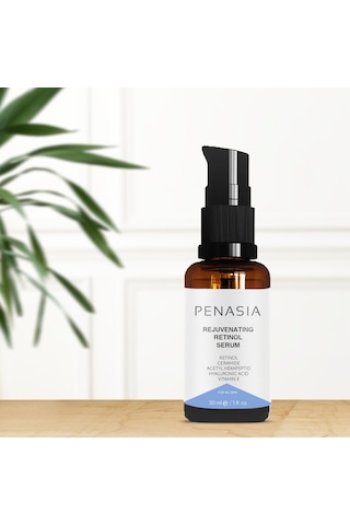 Penasia Rejuvenating Retinol Onarıcı ve Serum 30 ML