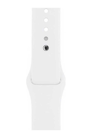 Watch 42mm Uyumlu Klasik Kordon-gpk-beyaz