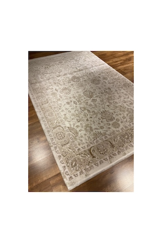 Premıum Pr4002 160x230 Vizon Halı Krem