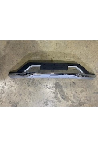 Hyundai Tucson Ön Tampon Koruması Difüzör 2018-2021