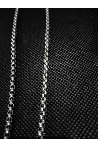 Erkek Maya Antik Kılıç Çelik Kolye