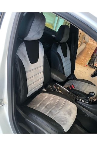 Opel Astra K Kasa Araca Özel Oto Koltuk Kılıfı