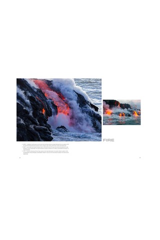 Masterpieces Of The Earth From Fire To Ice - The Creation Of Our
