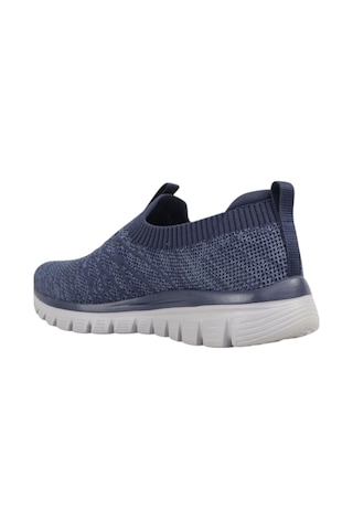 Skechers Parmar Kadın Ayakkabı 100693-nvy Lacivert