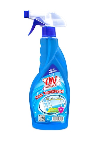 On Numara Cam Sil Cam Temizleyici Sıvı 6 x 500 ML