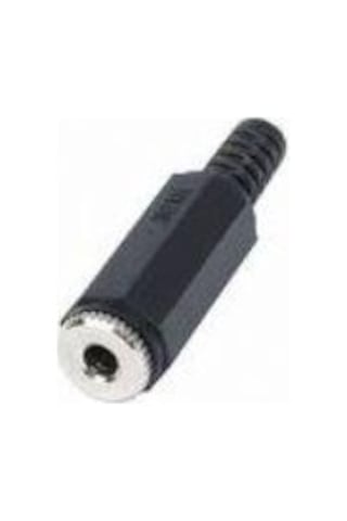 Dişi Stereo Jack 3.5 Mm Dişi Stereo Jack Aux Dişi Jack Lehimlik Dişi Stereo Jack