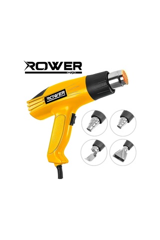 Rowermax Rwrx3010s 3000 W Kademeli Sıcak Hava Tabancası