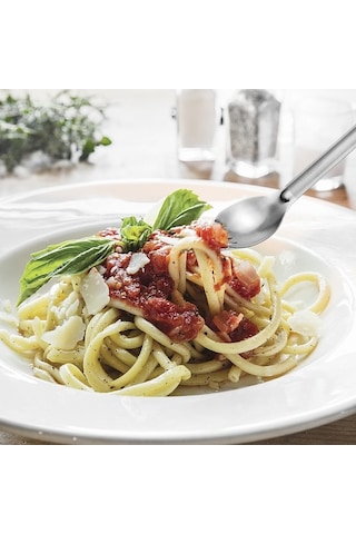 Pazly Açık Hava Kampı Sırt Çantası İçin Titanyum Uzun Saplı Spork Çatal Bıçak Seti - Çok Renkli Çok Renkli