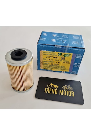 Yağ Filtresi - Bajaj Pulsar NS200