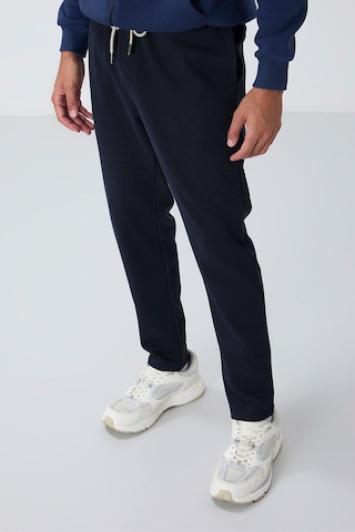 Tommy Life Parlament Yüzeyi Dokulu Standart Fit Erkek Eşofman Alt - 82155