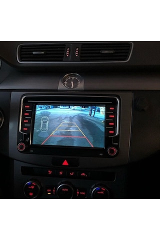 Volkswagen Passat B7 2 Gb Ram 32 Gb Hafıza Kamera CARPLAY