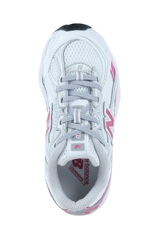 New Balance 740 Çocuk Beyaz Spor Ayakkabı P740677