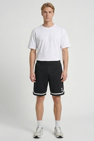 HUMMEL Siyah Erkek Şort 932463 Hml Sur Shorts