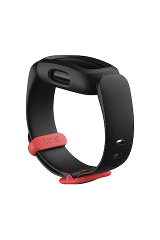 Fitbit Ace 3 Aktivite Takip Cihazı Çocuklar Için Saat Kadranındaki Animasyonlu Figürler Masa Saatleri Çok Renkli