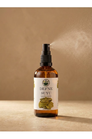Defne Suyu Defne Hidrosolü Laurus Nobilis 100 Ml