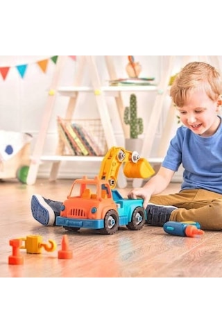 Wonder Wheels Vinç Tak Çıkar