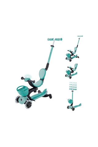 Globber Go Up Baby 360 Işıklı Scooter