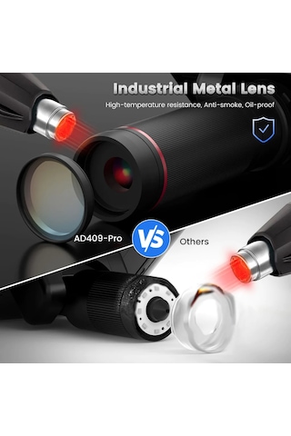 Andonstar Ad409 Pro 1080p 3d Hdmı Dijital Mikroskop