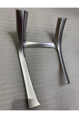 Çmk Toyota Corolla 2014-2017 Vites Konsol Kaplama Silver