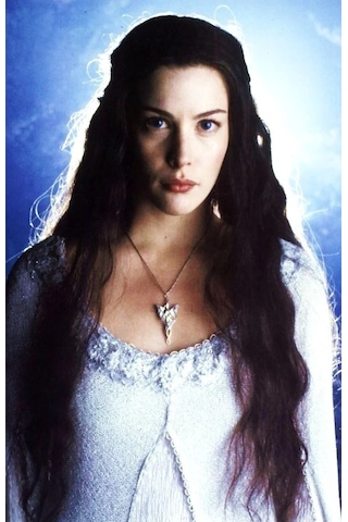 Hook Lord Of The Rings Arwen Evenstar Kolye