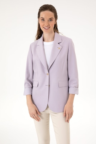 U.s. Polo Assn. Kadın Lila Ceket 50301164-vr034 Lila