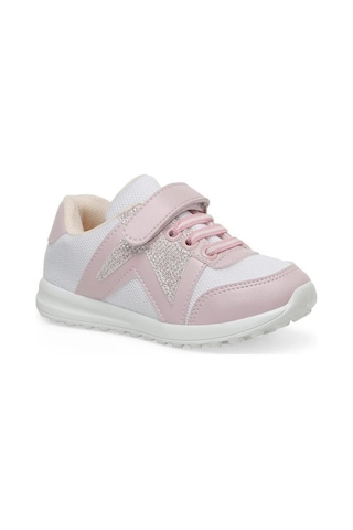 Polaris 615182 Kız Çocuk Günlük Sneaker Spor Ayakkabı Pembe