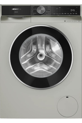 Siemens WG52K2ZXTR 10 Kg 1200 Devir Çamaşır Makinesi Gümüş