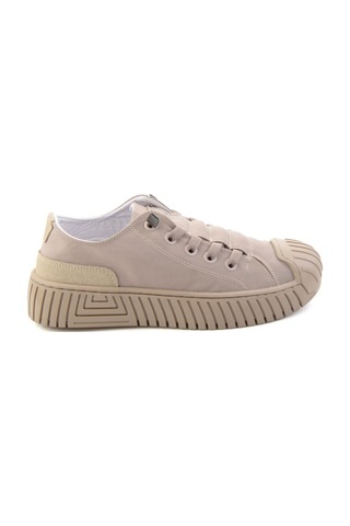 Bambi Bej Çocuk Sneaker J01175000104